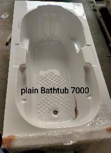 Plain Bathtub