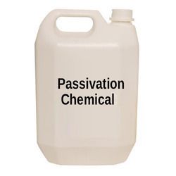 passivation