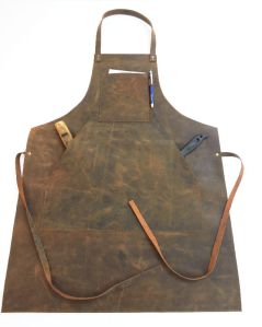 Buffalo Leather Apron