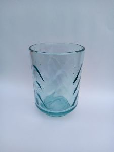 Cut Drinking Glass