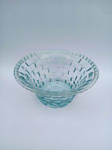 dry fruits glass bowl small