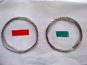 platinum thermocouple wire