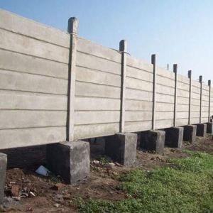 Precast RCC Wall