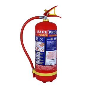 ABC Fire Extinguisher