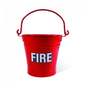 FIRE SAND BUCKETS