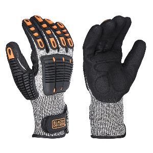 IMPACT RESISTANT GLOVES