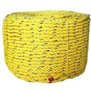 industrial polypropylene rope