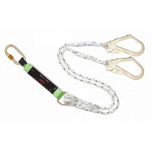 Karam Energy Absorber Lanyard