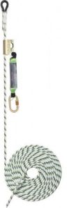 VERTICAL TEMPORARY ANCHORAGE ROPE