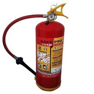 Mechanical Foam Fire Extinguisher