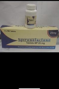 SPIRONOLOACTONE TABLETS