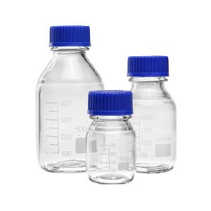 Clear Reagent Bottle