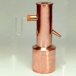Copper Hypsometer
