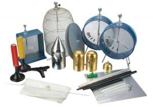 electrostatic kit