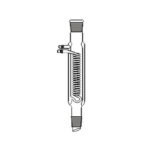 Jacketed Coil Condenser