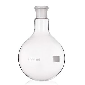 Round Bottom Flask With Standard Joint