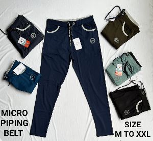 MICRO FABRIC TRACK PANT