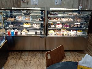 Cake Display Counter