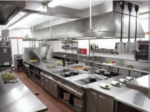 Commercial Kitchen Equipment