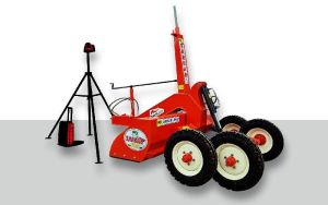 Laser Land Leveler