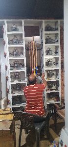 Electric panel manufacturing