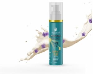 Bella Vida Flavia Sunscreen Lotion With SPF 50 For Dry Skin