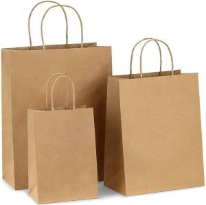 Kraft Paper Bags