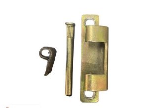 70mm Zinc Door Hinges