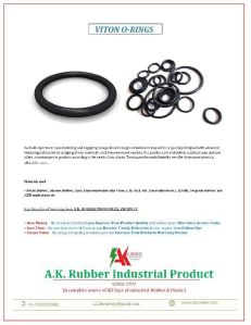 Viton O - Ring