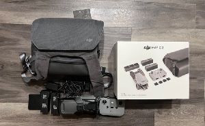 SPECIAL DJI Mavic 3 Fly More Combo Drone Quadcopter - EXCELLENT CONDITION