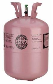 R410a Refrigerant Gas