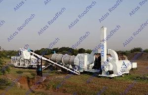 Asphalt Drum Mix Plant