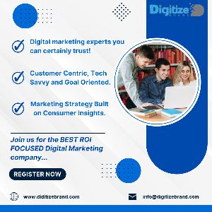 Digital Marketing Agency