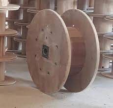 Plywood Spools