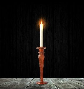 Candle holder glass