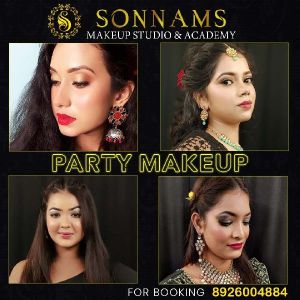 party makeup