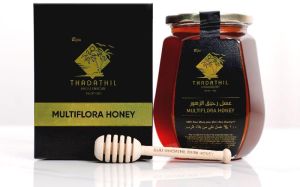 MULTI FLORA HONEY - FRESH FARM HONEY