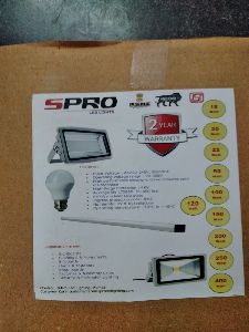 Spro Led Flood Lights