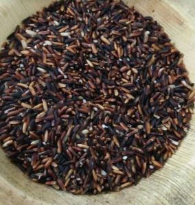 BLACK RICE BOILED