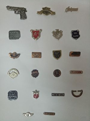 Metal Labels