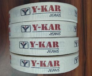 Printed Cotton Labels