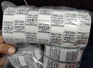Garment Labels