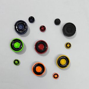 metal jeans buttons