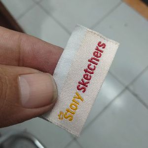 Woven Labels