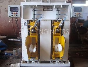 Double Spout Bag Packing Machine