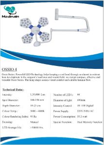 LED OT Light (ORION-401)