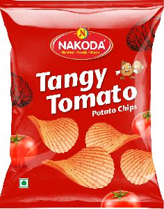 Tomato Flavoured Potato Chips