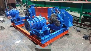 SUGARCAN CRUSHER DOUBLE MILL 8.5