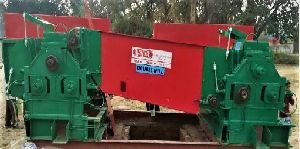 SUGARCANE CRUSHER14&amp;quot;x11&amp;quot; DOUBLE MILL WITH HELICAL GEAR BOX