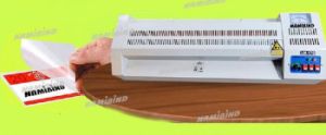 18 Inch LM-170 Document Pouch Laminator |